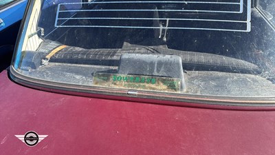 Lot 610 - 1971 BMW 2002 TII