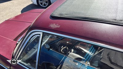 Lot 610 - 1971 BMW 2002 TII