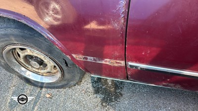 Lot 610 - 1971 BMW 2002 TII