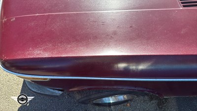 Lot 610 - 1971 BMW 2002 TII