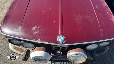 Lot 610 - 1971 BMW 2002 TII
