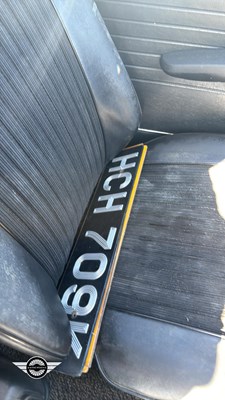 Lot 610 - 1971 BMW 2002 TII