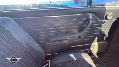 Lot 610 - 1971 BMW 2002 TII