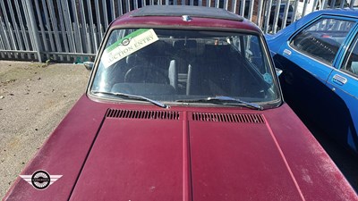 Lot 610 - 1971 BMW 2002 TII