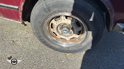 Lot 610 - 1971 BMW 2002 TII