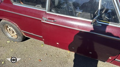 Lot 610 - 1971 BMW 2002 TII