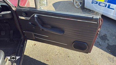 Lot 610 - 1971 BMW 2002 TII