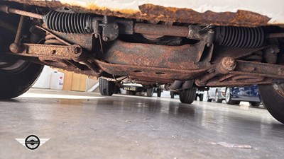 Lot 578 - 1967 MG B GT