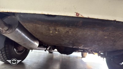 Lot 578 - 1967 MG B GT