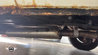 Lot 578 - 1967 MG B GT