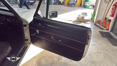 Lot 578 - 1967 MG B GT