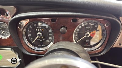 Lot 578 - 1967 MG B GT
