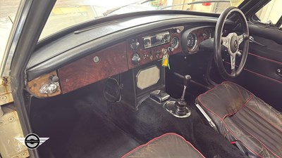 Lot 578 - 1967 MG B GT