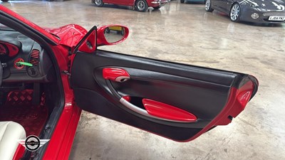 Lot 380 - 1999 PORSCHE BOXSTER