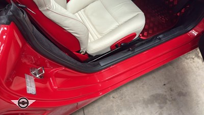 Lot 380 - 1999 PORSCHE BOXSTER