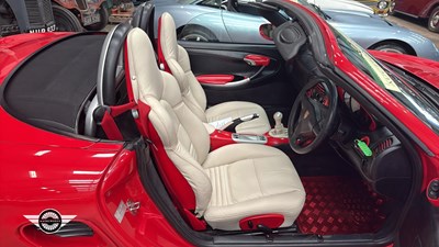 Lot 380 - 1999 PORSCHE BOXSTER