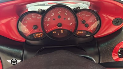 Lot 380 - 1999 PORSCHE BOXSTER