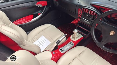 Lot 380 - 1999 PORSCHE BOXSTER