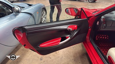 Lot 380 - 1999 PORSCHE BOXSTER