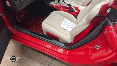 Lot 380 - 1999 PORSCHE BOXSTER