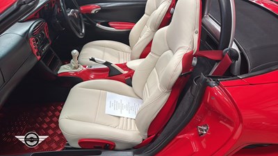 Lot 380 - 1999 PORSCHE BOXSTER