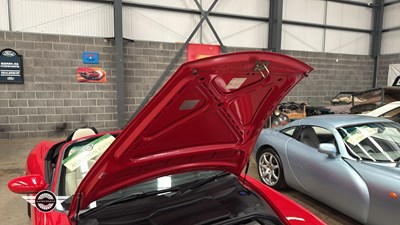Lot 380 - 1999 PORSCHE BOXSTER