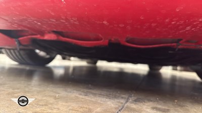 Lot 380 - 1999 PORSCHE BOXSTER