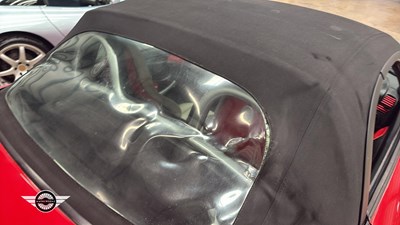 Lot 380 - 1999 PORSCHE BOXSTER