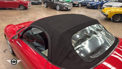 Lot 380 - 1999 PORSCHE BOXSTER