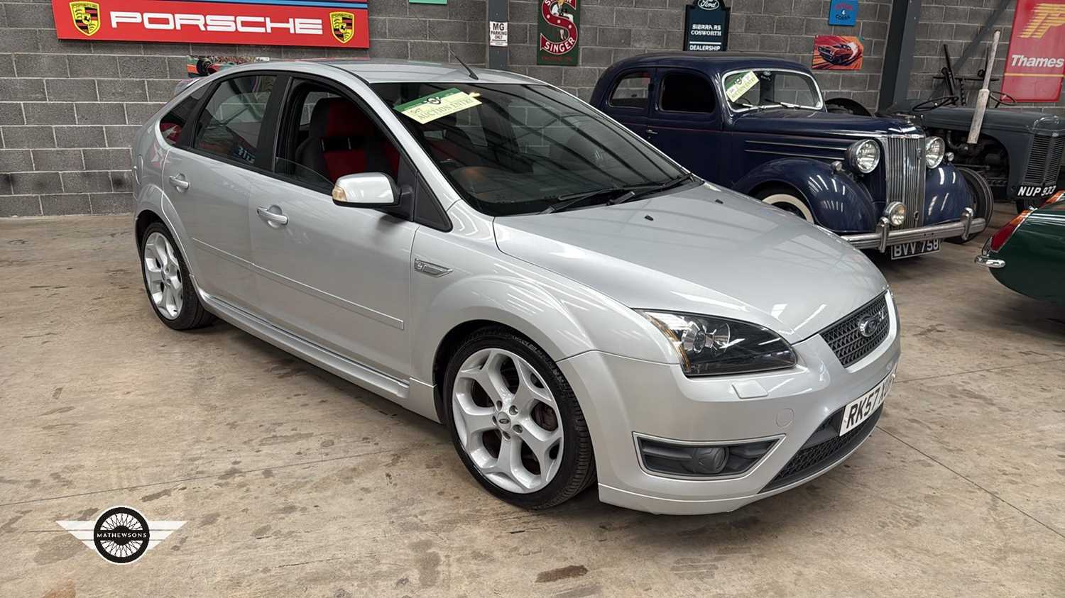 Lot 612 - 2007 FORD FOCUS ST-2