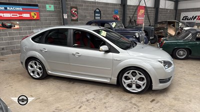 Lot 612 - 2007 FORD FOCUS ST-2