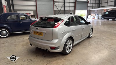 Lot 612 - 2007 FORD FOCUS ST-2