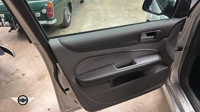 Lot 612 - 2007 FORD FOCUS ST-2