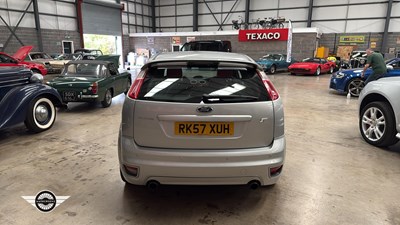 Lot 612 - 2007 FORD FOCUS ST-2