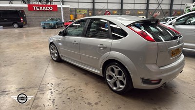 Lot 612 - 2007 FORD FOCUS ST-2