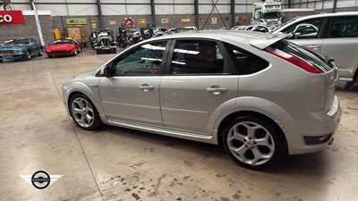Lot 612 - 2007 FORD FOCUS ST-2
