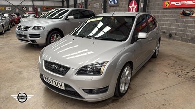 Lot 612 - 2007 FORD FOCUS ST-2