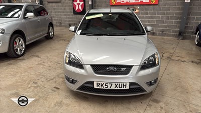 Lot 612 - 2007 FORD FOCUS ST-2