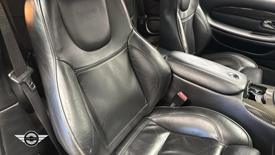 Lot 408 - 2004 ASTON MARTIN DB7 VANTAGE VOLANTE AUTO