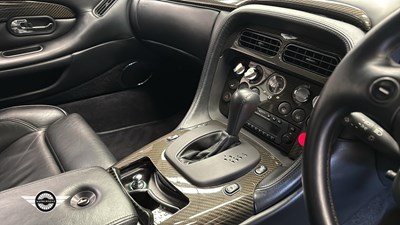 Lot 408 - 2004 ASTON MARTIN DB7 VANTAGE VOLANTE AUTO