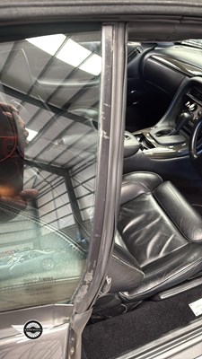 Lot 408 - 2004 ASTON MARTIN DB7 VANTAGE VOLANTE AUTO