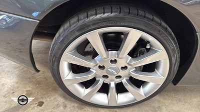 Lot 408 - 2004 ASTON MARTIN DB7 VANTAGE VOLANTE AUTO