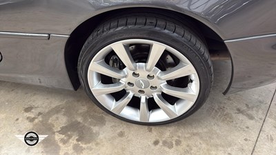 Lot 408 - 2004 ASTON MARTIN DB7 VANTAGE VOLANTE AUTO