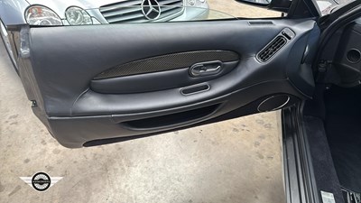 Lot 408 - 2004 ASTON MARTIN DB7 VANTAGE VOLANTE AUTO