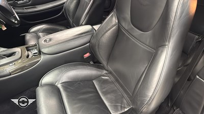 Lot 408 - 2004 ASTON MARTIN DB7 VANTAGE VOLANTE AUTO