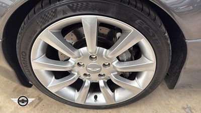 Lot 408 - 2004 ASTON MARTIN DB7 VANTAGE VOLANTE AUTO