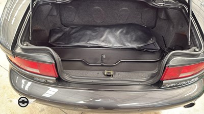 Lot 408 - 2004 ASTON MARTIN DB7 VANTAGE VOLANTE AUTO