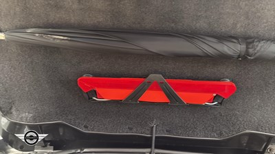 Lot 408 - 2004 ASTON MARTIN DB7 VANTAGE VOLANTE AUTO