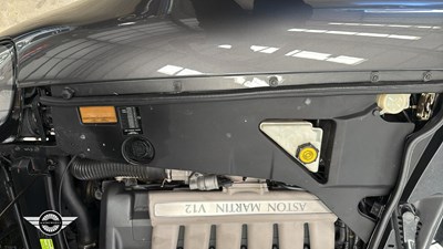 Lot 408 - 2004 ASTON MARTIN DB7 VANTAGE VOLANTE AUTO