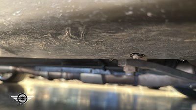 Lot 408 - 2004 ASTON MARTIN DB7 VANTAGE VOLANTE AUTO